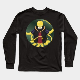 The Deadly Sensei Long Sleeve T-Shirt